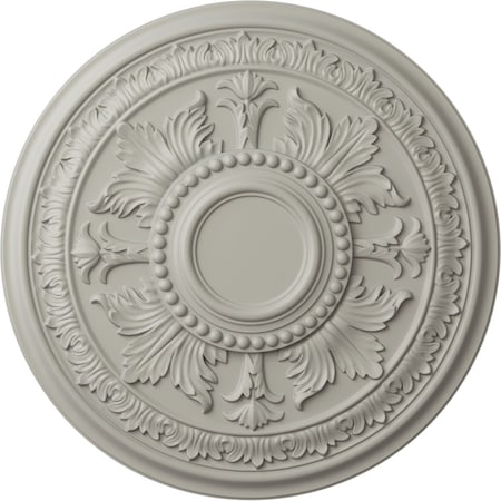 Tellson Ceiling Medallion (Fits Canopies Up To 6 3/4), 30 5/8OD X 2 1/2P